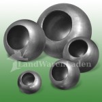 Hohlkugeln - Stahl, mit Bodenöffnung - verschiedene Durchmesser