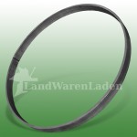 Zier-Ring - Profil 20 x 4 mm, glatt - verschiedene Durchmesser